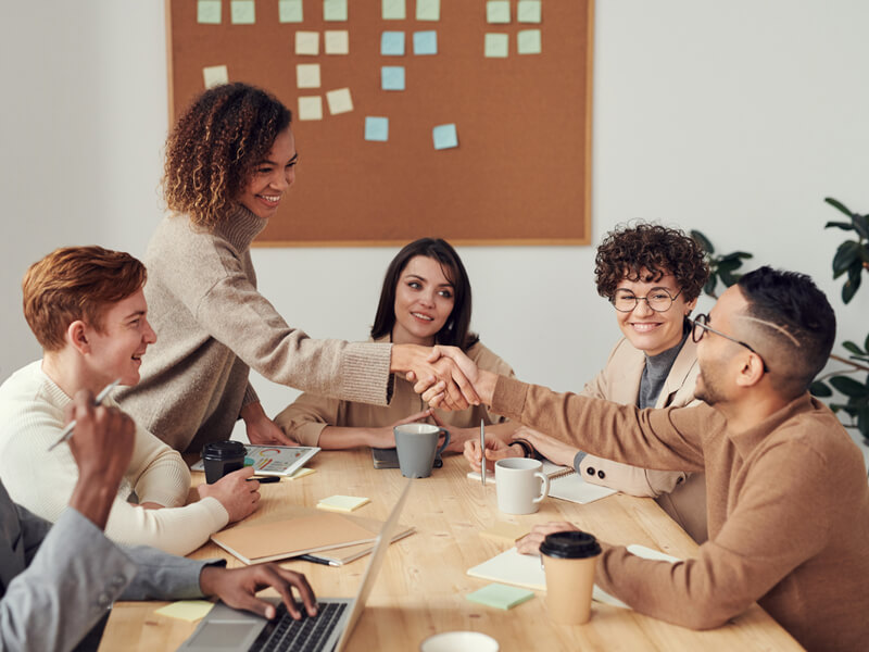 Creative and graphic design illustration