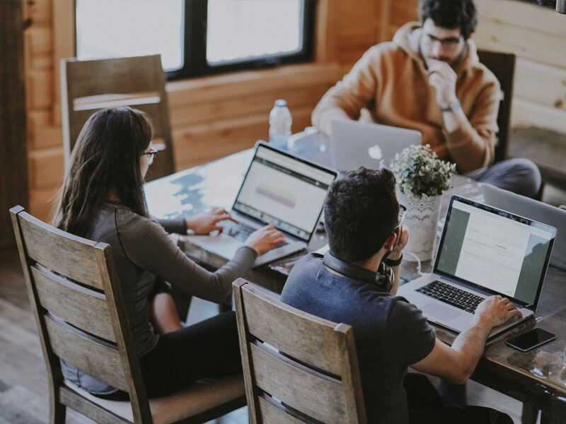 Search Engine Optimization illustration